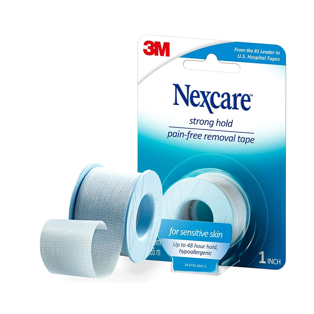 Nexcare Strong Hold Pain-Free Removal Tape – Shoppers Appeal